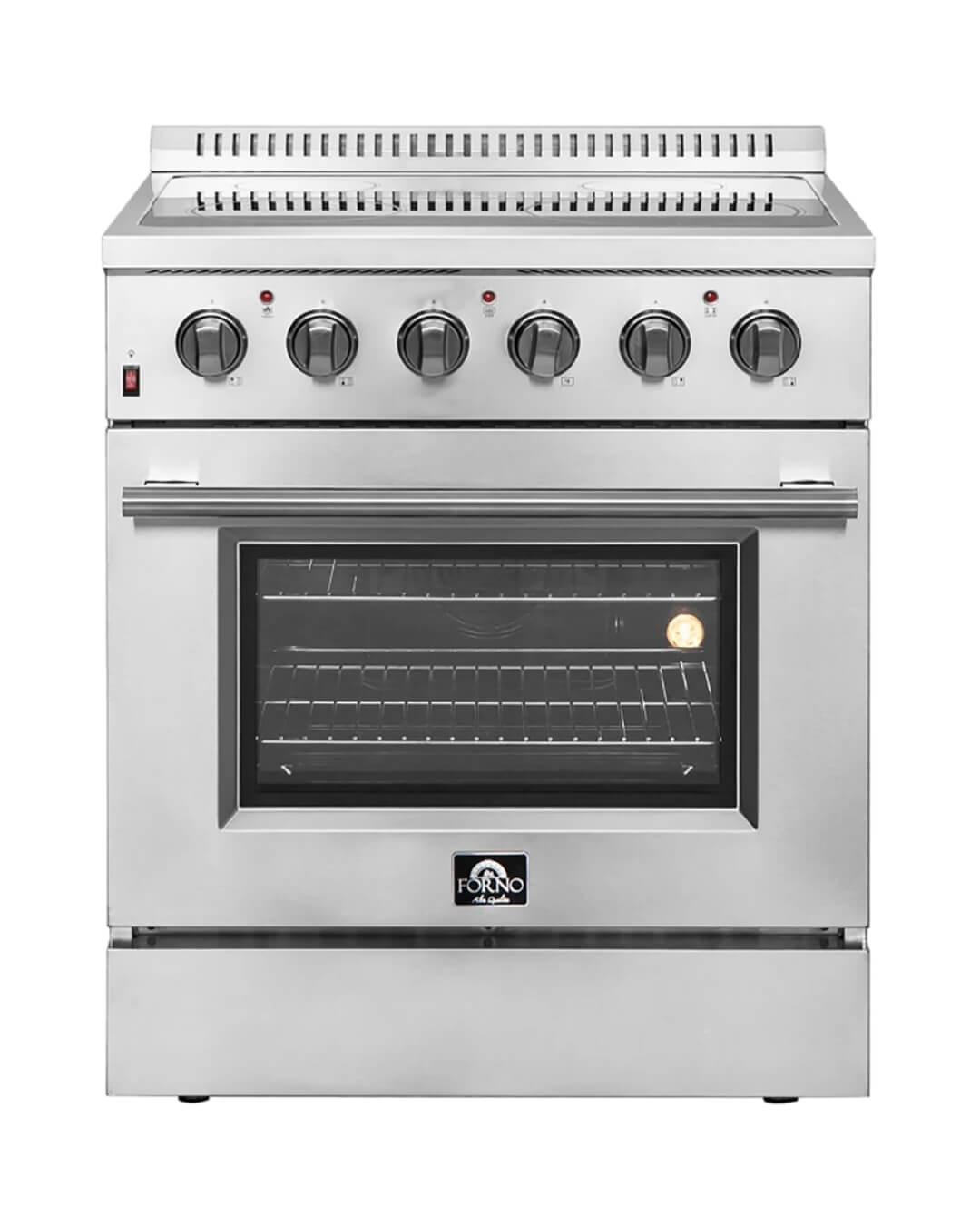 Cuisinière électrique autoportante FORNO Galiano 30″