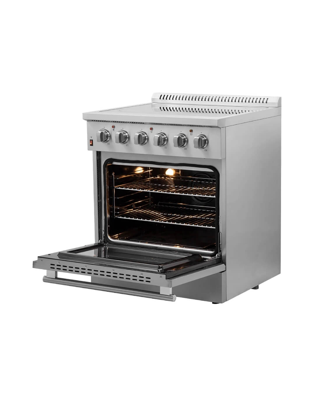 Cuisinière électrique autoportante FORNO Galiano 30″