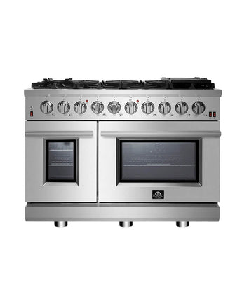 FORNO Massimo 48″ Freestanding Gas Range