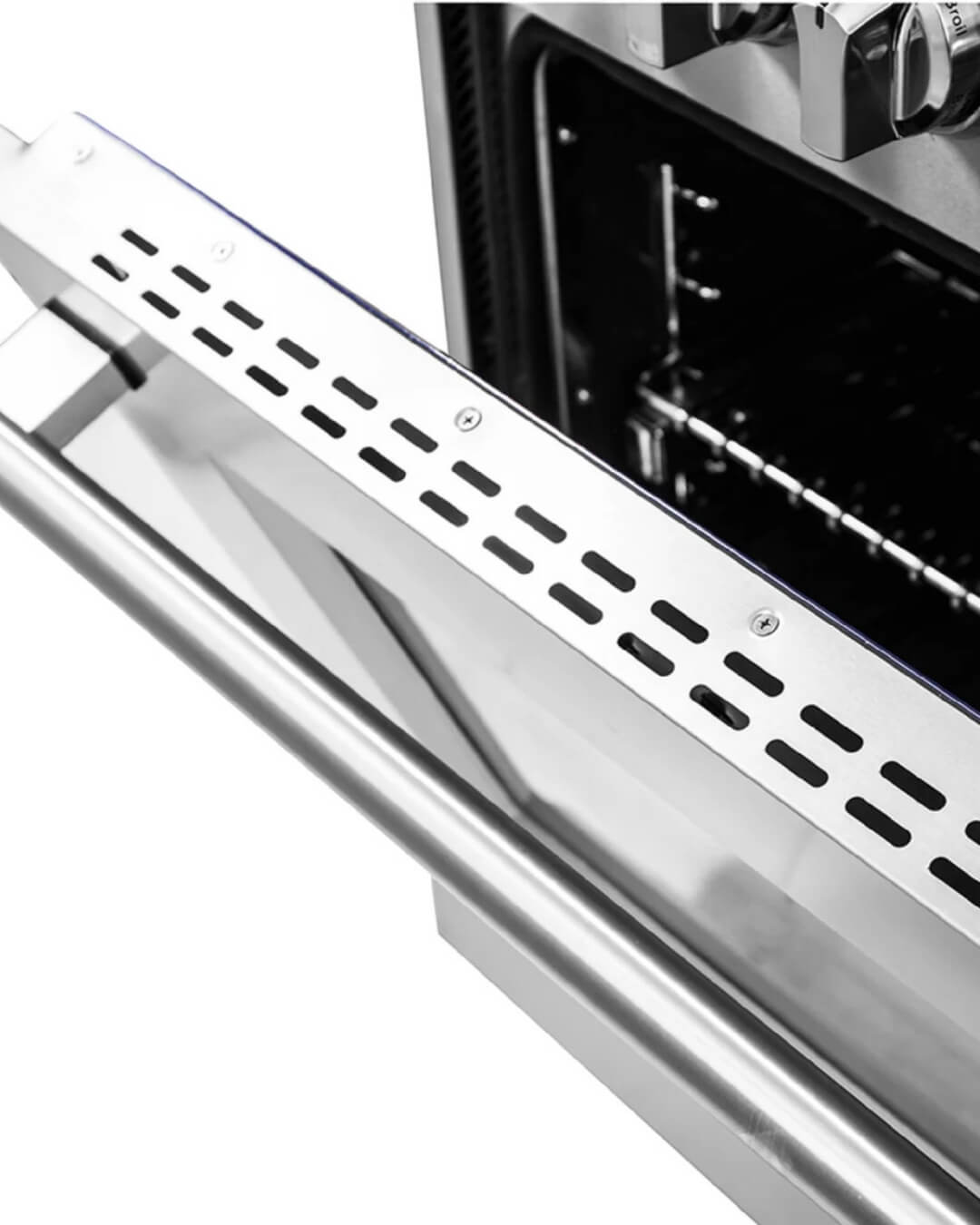 FORNO Massimo 48″ Freestanding Gas Range