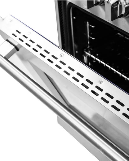 FORNO Massimo 48″ Freestanding Gas Range