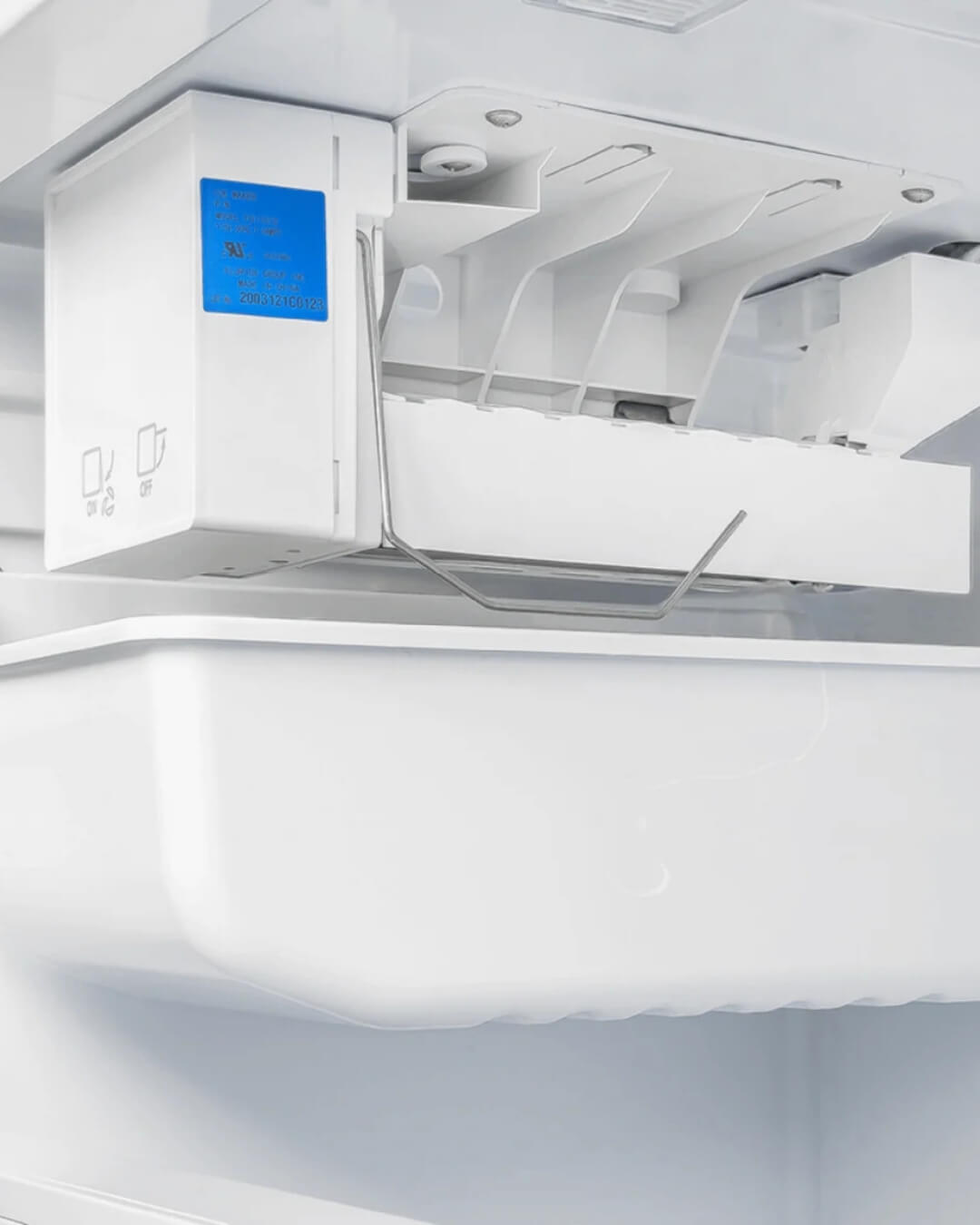 FORNO Moena 36″ French Door 19.2 Cu.Ft. Stainless Steel Refrigerator