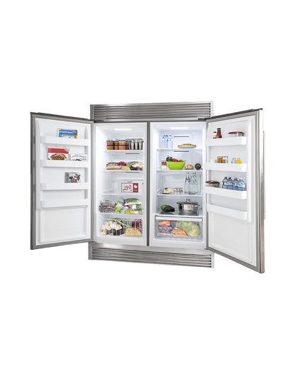 FORNO Rizzuto 60″ W. Dual Combo Convertible Refrigerator