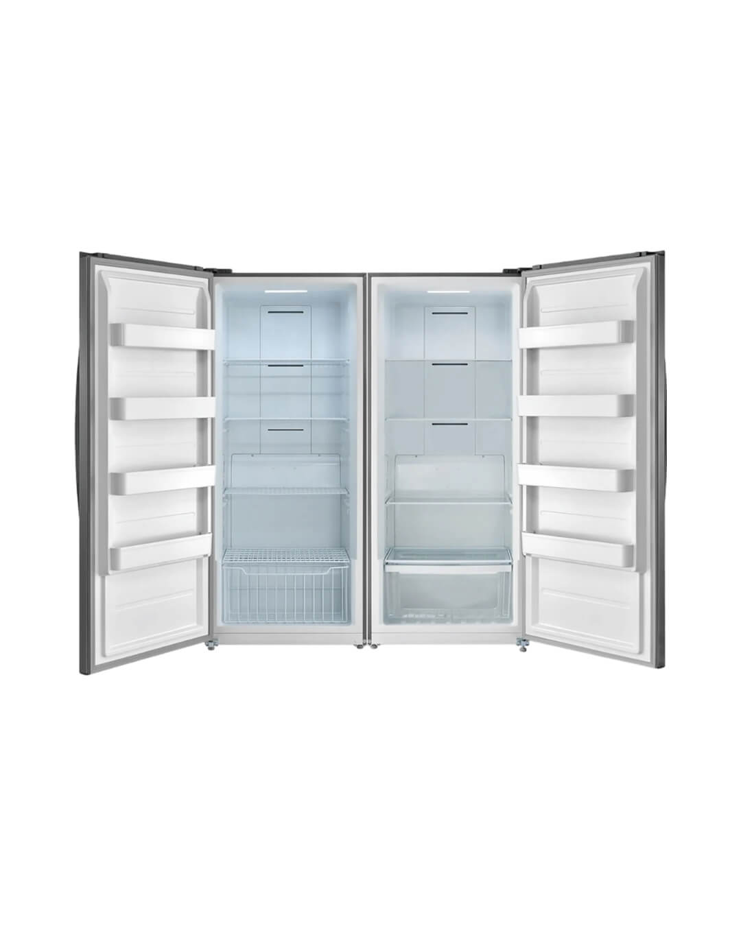 FORNO Rizzuto 60″ W. Dual Combo Convertible Refrigerator