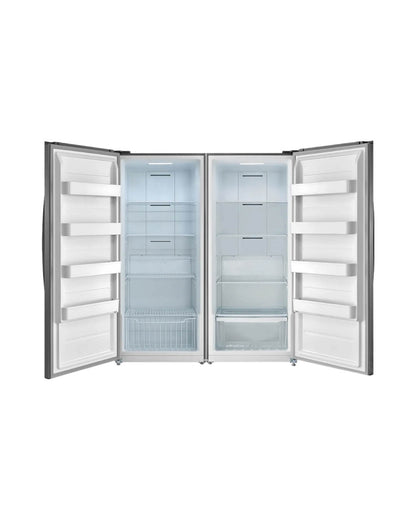 FORNO Rizzuto 60″ W. Dual Combo Convertible Refrigerator