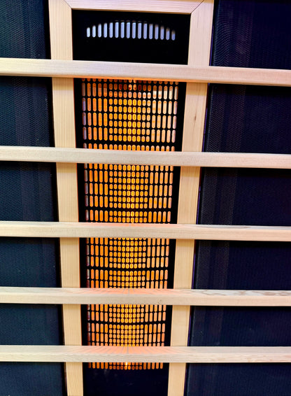 iComfort 5-6 person Infrared Sauna IC43-7000