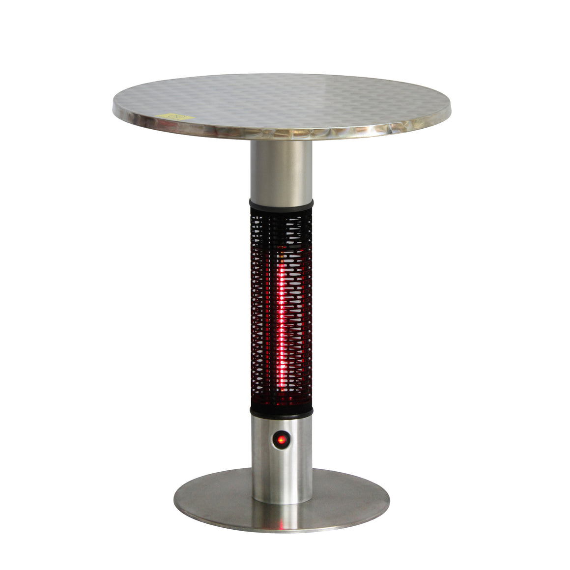Table Chauffante lectrique Infrarouge EnerG Bistro HEA 115J88 table-chauffante-lectrique-infrarouge-energ-bistro-hea-115j88