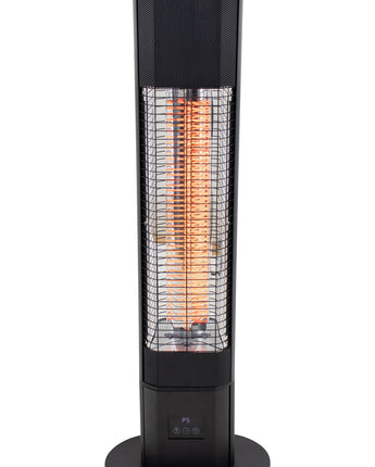 Chaufferette électrique infrarouge d'extérieur sur pied EnerG+ 5 100 BTU HEA-1848