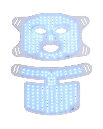 Masque LED pour le visage le cou et le décolleté IC-PRO-MASK approuvé par la FDA et Santé Canada *PRÉCOMMANDE POUR MARS 2026*
