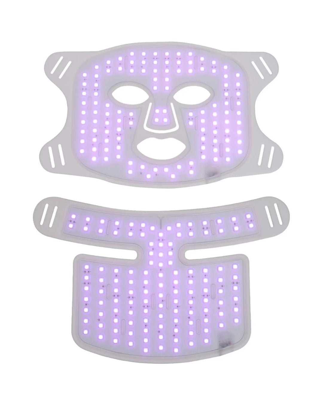 Masque LED pour le visage le cou et le décolleté IC-PRO-MASK approuvé par la FDA et Santé Canada *PRÉCOMMANDE POUR MARS 2026*