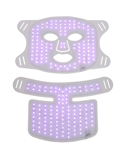 Masque LED pour le visage le cou et le décolleté IC-PRO-MASK approuvé par la FDA et Santé Canada *PRÉCOMMANDE POUR MARS 2026*