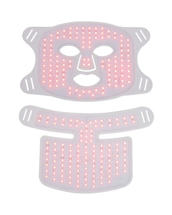 Masque LED pour le visage le cou et le décolleté IC-PRO-MASK approuvé par la FDA et Santé Canada *PRÉCOMMANDE POUR MARS 2026*