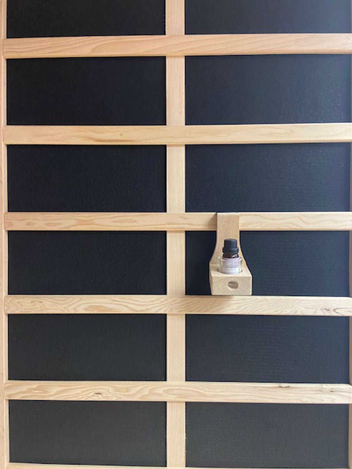 iComfort IC-SAU-AT Essential Oil Holder with Glass Diffuser Bowl