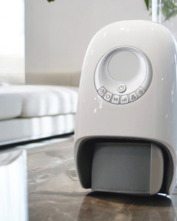 Appareil de massage iComfort IC-0162 shiatsu sans fil avec fonction refroidissement et chauffage pour les mains *PRÉCOMMANDE POUR MARS 2026*