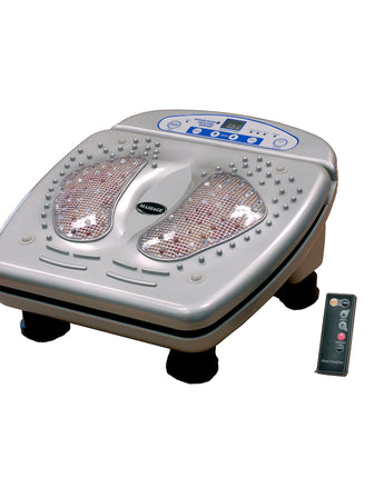 Masseur de pieds infrarouge et vibrant iComfort IC0907