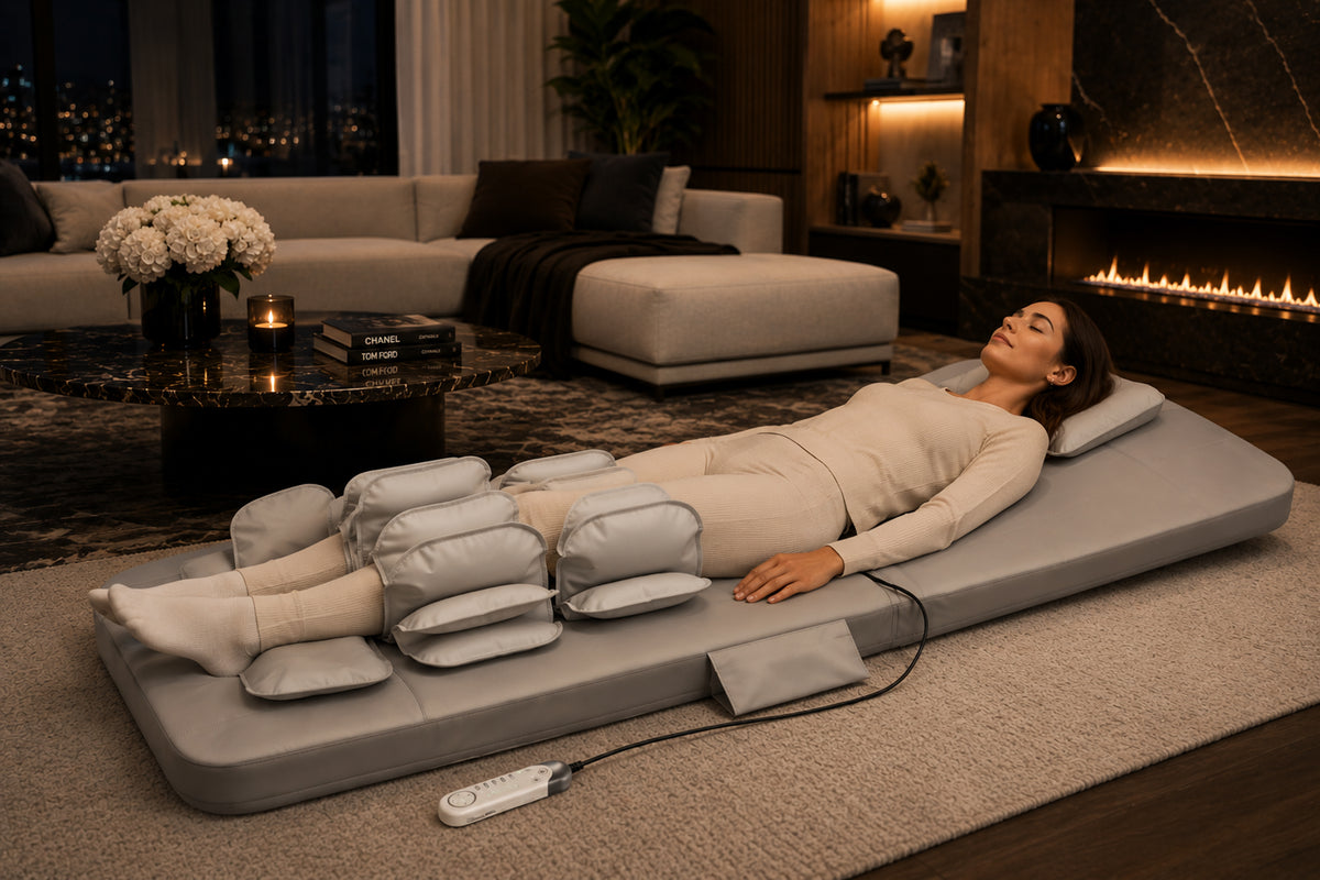 iComfort IC2116 Full Body Massage Mat