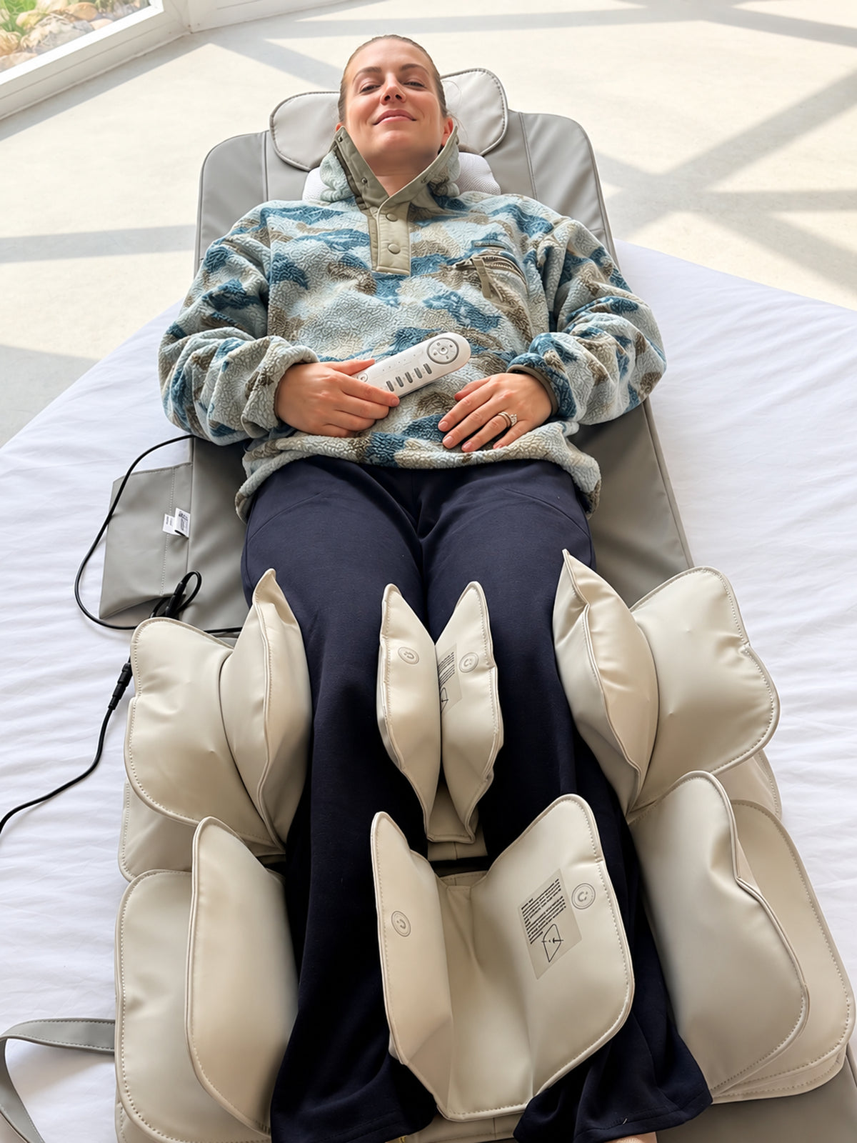 iComfort IC2116 Full Body Massage Mat