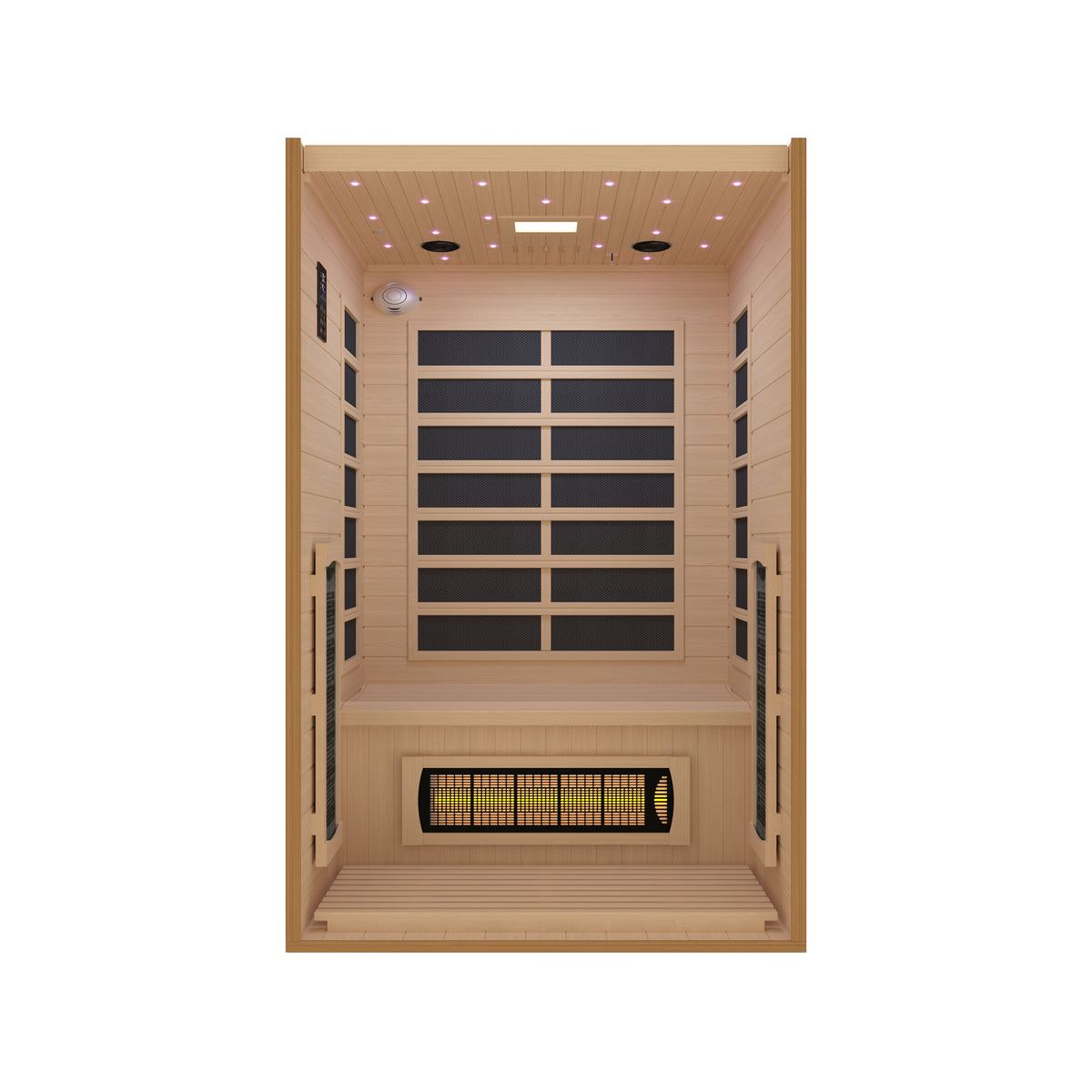 iComfort 2 person Infrared Sauna IC43-1940