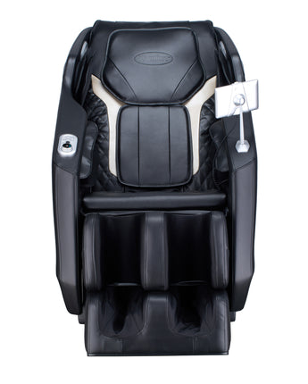 Fauteuil à massage noir iComfort IC4500