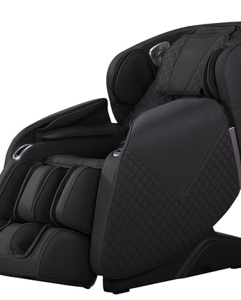 Fauteuil à massage noir de luxe iComfort IC6200