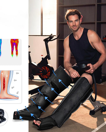 Bottes de récupération iComfort à 5 compartiments IC-7230 *PRÉCOMMANDE POUR MARS 2026*