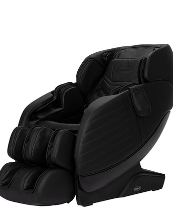 Fauteuil à massage noir iComfort IC8300