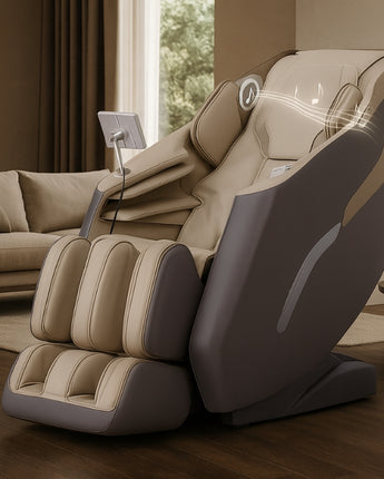 Fauteuil à massage iComfort IC8888-3D