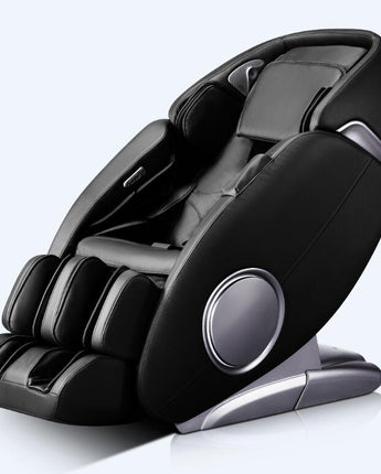 Fauteuil à massage noir iComfort IC9500