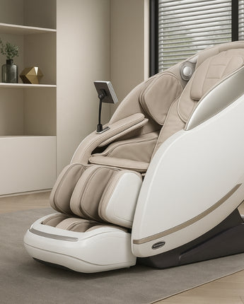 Fauteuil à massage iComfort Platinum Elite 4D-IC9900