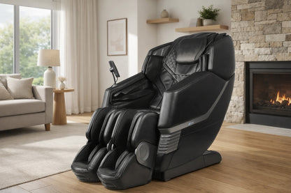 iComfort Premium Ultra Therapeutic Massage Chair with ROVO technology IC9999-5D