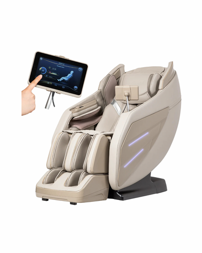 Fauteuil à massage Osaki OS-3D Champ II