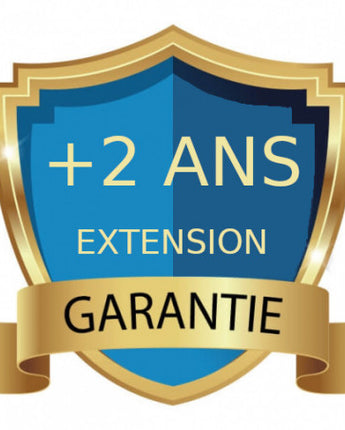 2 ans supplémentaires sur les pièces et la main-d'œuvre - Fauteuils à massage