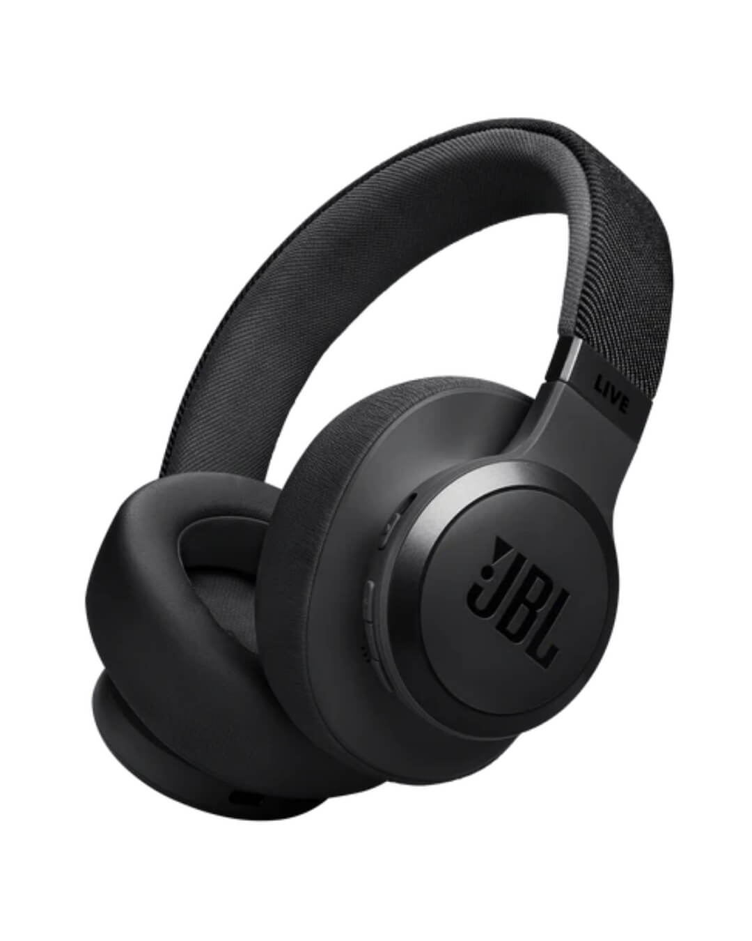 JBL Black Wireless Over-Ear Headphones (770NC)