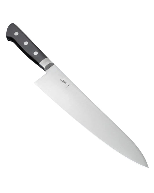 Japanese knife Hitohira FJ 240mm Gyuto VG10 Pakka Handle