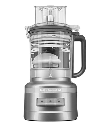Robot culinaire KitchenAid de 13 tasses avec kit de découpe en dés