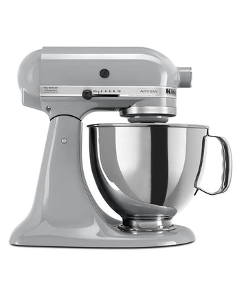 Batteur sur socle à tête inclinable KitchenAid Artisan® de 5 pintes