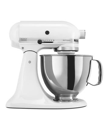 Batteur sur socle à tête inclinable KitchenAid Artisan® de 4,73 L
