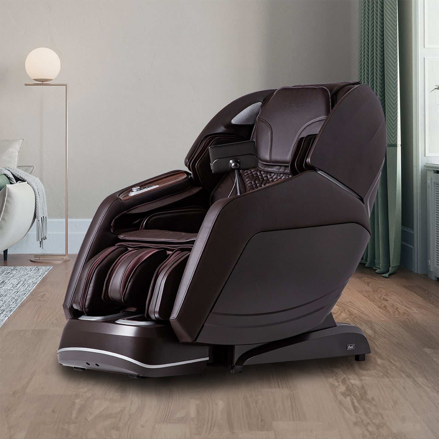 Fauteuil à massage Osaki 4D Manhattan Duo Mech
