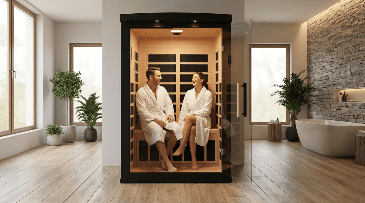 Infrared Saunas
