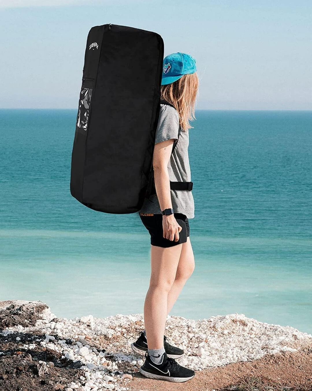 Stand up Paddle gonflable Zenph