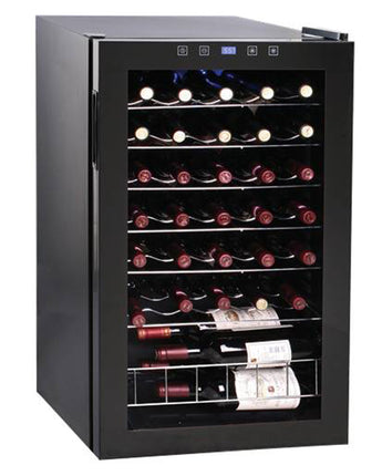 Cellier à vin sous le comptoir iComfort WC-35