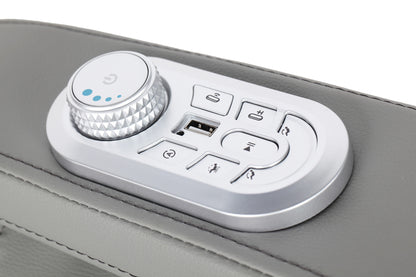 iComfort 5-6 Person Infrared Sauna IC43-7000 & Westinghouse Massage Chair WES41-5000