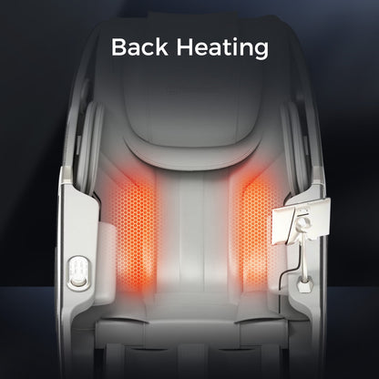 iComfort 5-6 Person Infrared Sauna IC43-7000 & Westinghouse Massage Chair WES41-5000