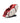 Fauteuil de massage rouge et blanc Westinghouse WES41-680