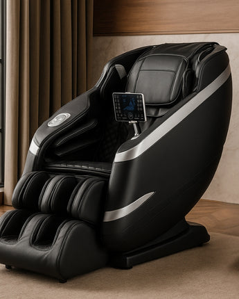 Fauteuil à massage noir Westinghouse WES41-6888 