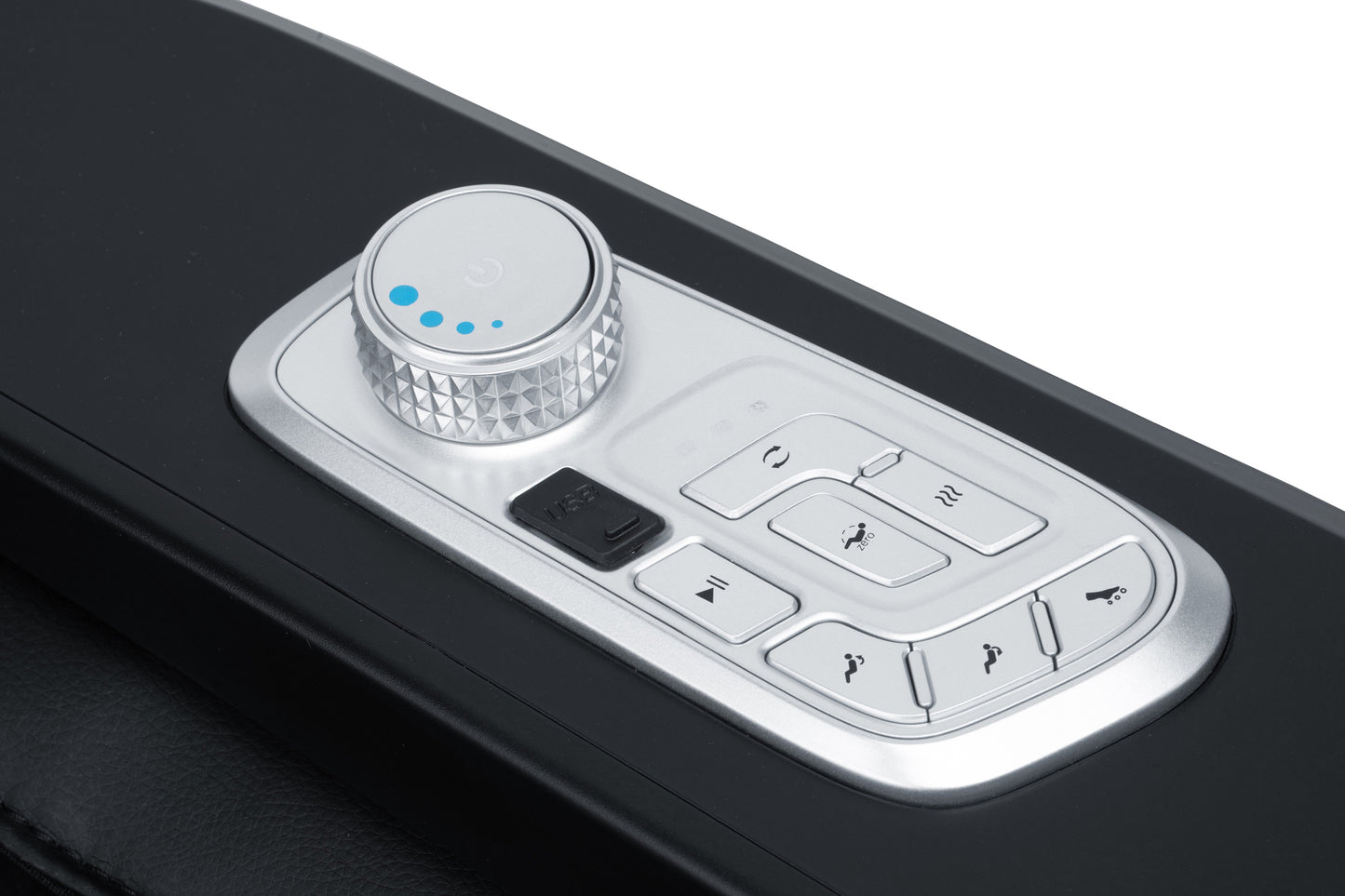 Westinghouse Massage Chair WES41-900-4D-Black