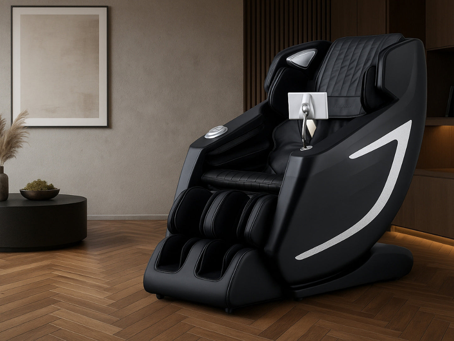 Westinghouse Massage Chair WES41-900-4D-Black