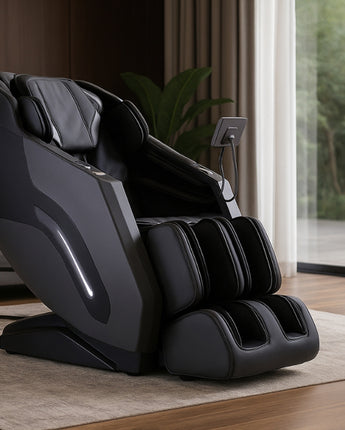 Fauteuil à massage noir Westinghouse WES41-9898-3D