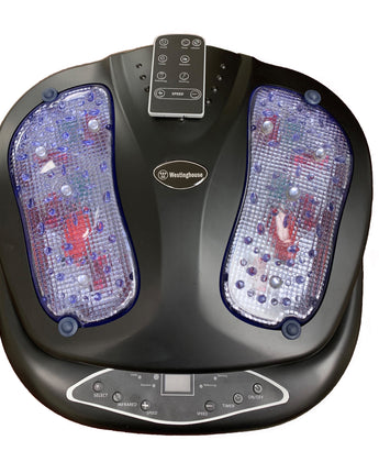 Masseur de pieds Westinghouse WES42-0909-BLK avec télécommande sans fil