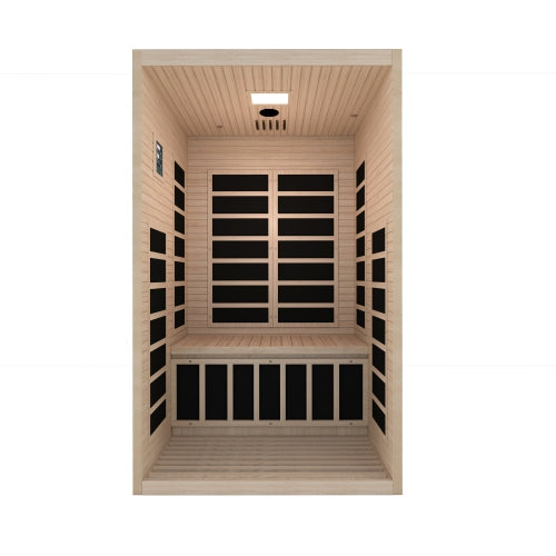 Westinghouse 2 person Infrared Sauna WES43-1725